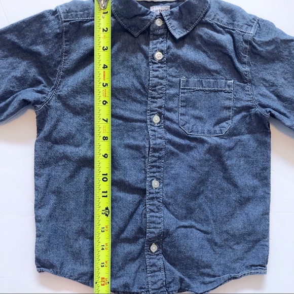 Carter’s Button-Down Shirts - Picture 9 of 9
